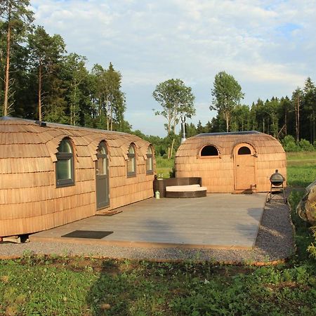 Kuldallika Igloo House And Iglusauna Kullamae Екстер'єр фото