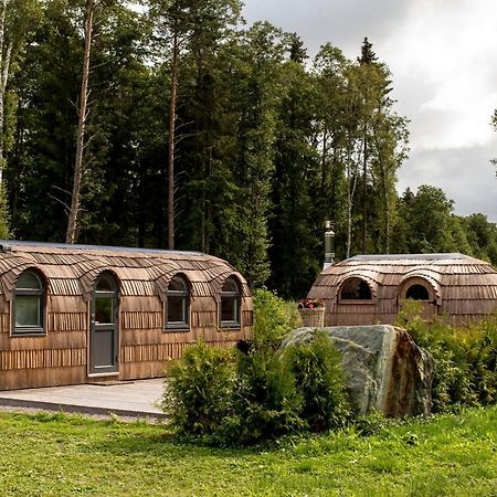 Kuldallika Igloo House And Iglusauna Kullamae Екстер'єр фото