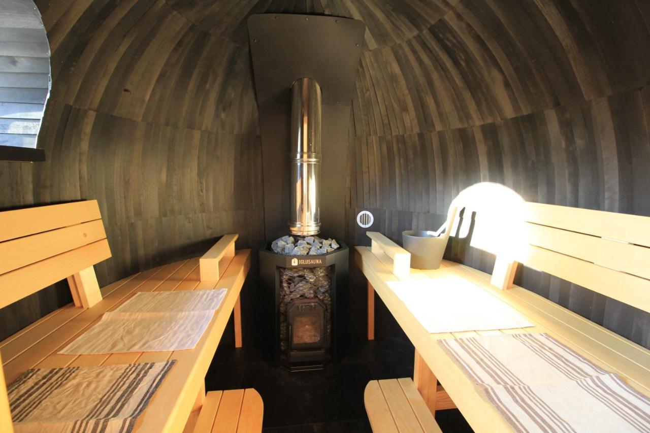 Kuldallika Igloo House And Iglusauna Kullamae Екстер'єр фото