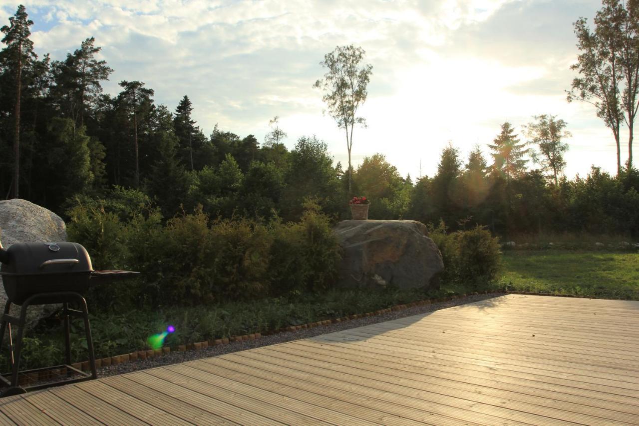 Kuldallika Igloo House And Iglusauna Kullamae Екстер'єр фото