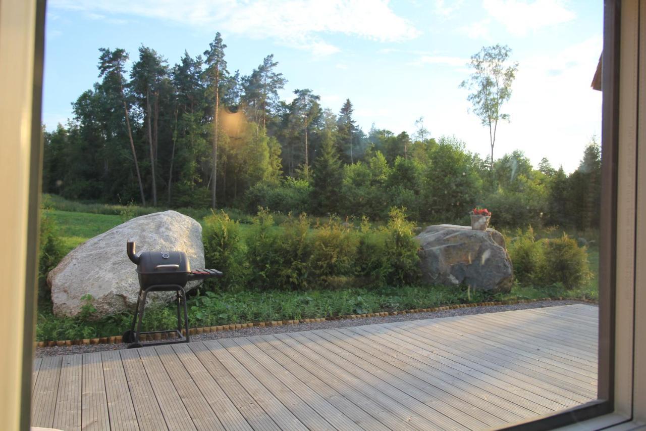Kuldallika Igloo House And Iglusauna Kullamae Екстер'єр фото