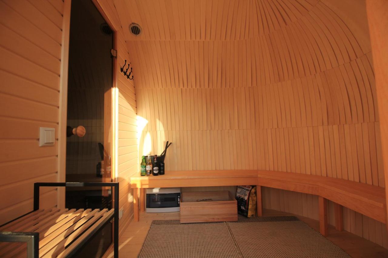 Kuldallika Igloo House And Iglusauna Kullamae Екстер'єр фото