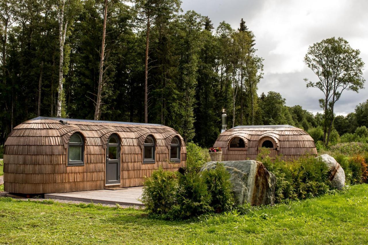 Kuldallika Igloo House And Iglusauna Kullamae Екстер'єр фото