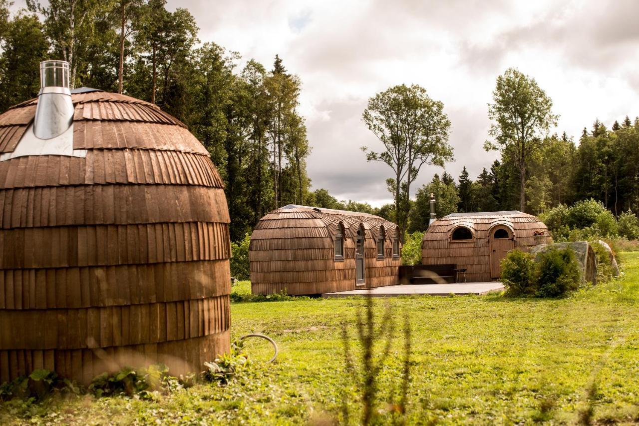Kuldallika Igloo House And Iglusauna Kullamae Екстер'єр фото