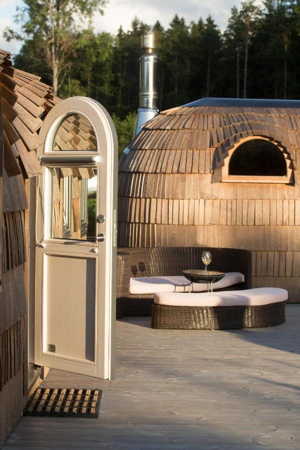 Kuldallika Igloo House And Iglusauna Kullamae Екстер'єр фото