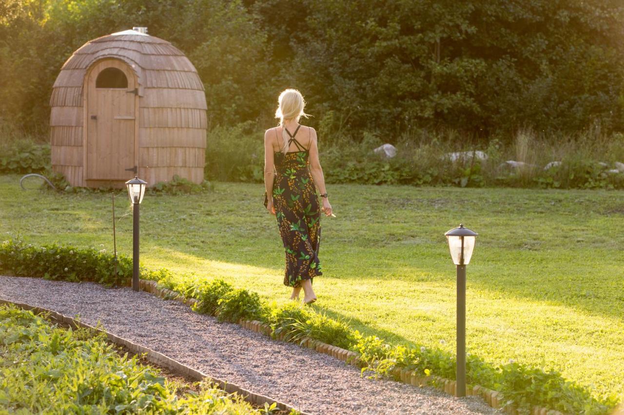 Kuldallika Igloo House And Iglusauna Kullamae Екстер'єр фото