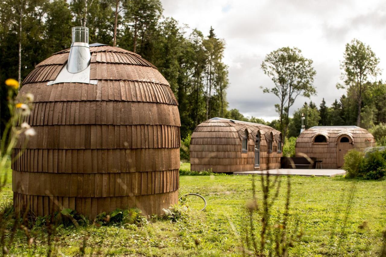 Kuldallika Igloo House And Iglusauna Kullamae Екстер'єр фото